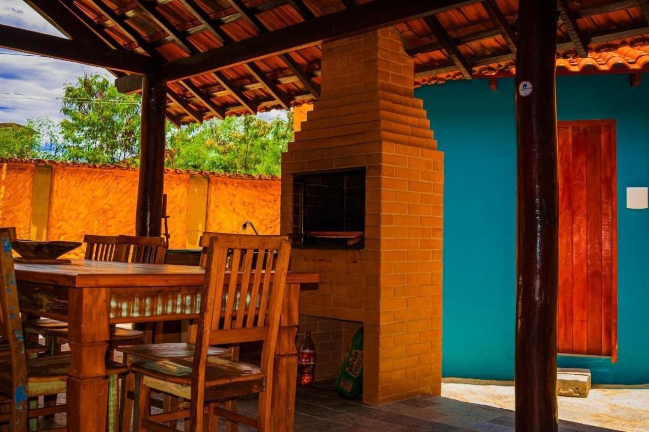 Villa Zanotto Piri Pirenopolis Exterior photo